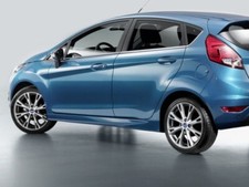 Side Skirts for FORD FIESTA MK7 5 DOOR ZETEC S / ST