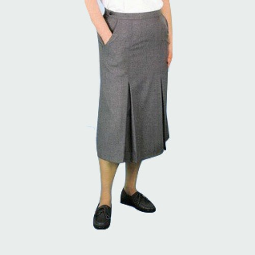 Emsmorn stretch bowls skirt - emsmorn,