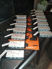 NORGREN V61B517A-A2000 5/2 1/4 SOL/SPR VALVE C/W 19J COIL AND PLUG 240 V 50HZ