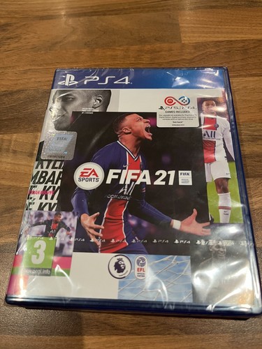 Fifa brand - ⚽, (ps4)