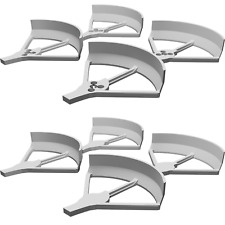 Prop Guards Compatible with Emax Babyhawk R Pro - Indoor Protection System