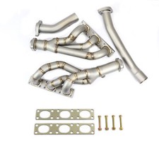 Stainless header ss321 - ss321, titan