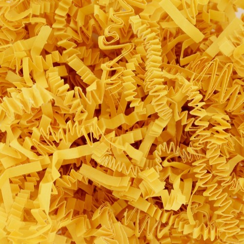 Crinkle cut paper shred - cut,