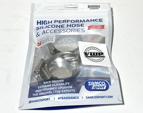 Samco induction hose clamp kit - clamp,