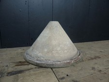 Original Reclaimed Industrial Lamp / Light shade