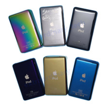 Metal Back Housing Cover Case