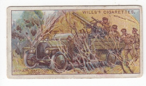 Vintage 1916 british world war - british,
