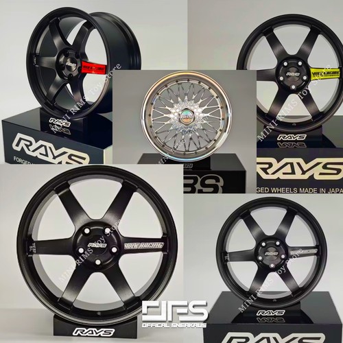 Mini wheels te37 - mini,