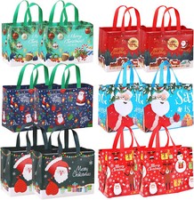 12PCS Christmas Gift Bags