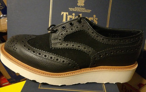 Tricker bowood uk7 mens - bowood,