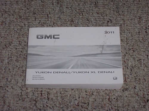 2011 gmc yukon denali - 2011,
