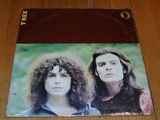 T-REX - T-Rex - 1970 UK