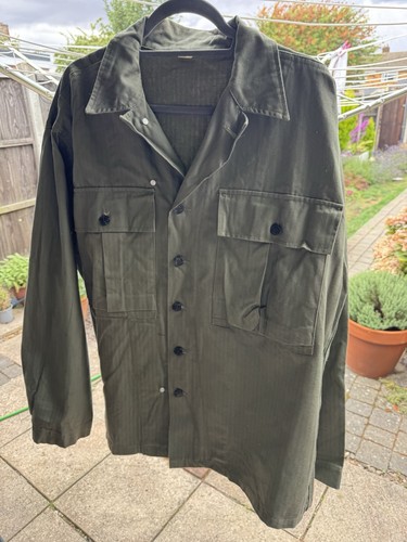 Reproduction ww2 american hbt - american,