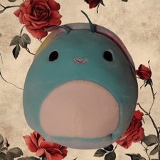 Squishmallows Multicolor Snail