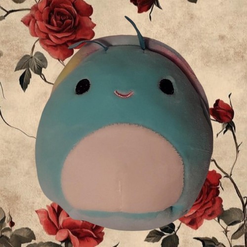 Squishmallows multicolor snail - squishmallows,