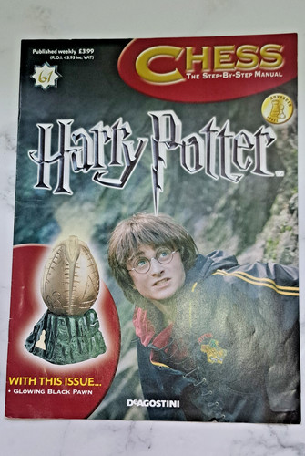 Harry potter wizard chess - harry,