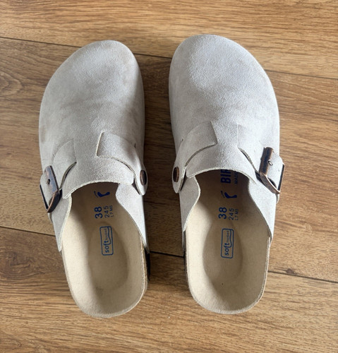 Birkenstock boston soft - boston,