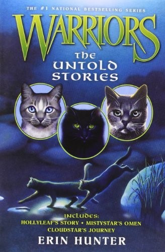 Warriors the untold stories - warriors:,