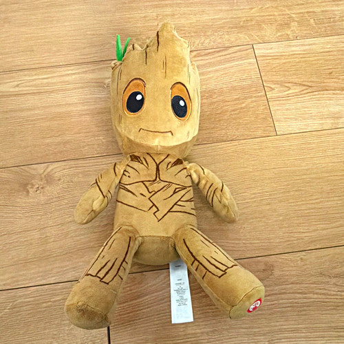Marvel groot plush - groot, soft