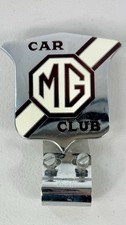 Vintage MG Car Club MGCC Car