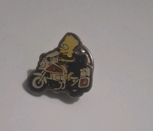 Bart simpson traffic - a,