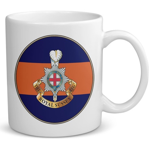 The royal sussex regiment - the,