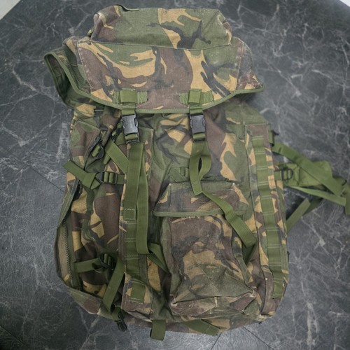 Genuine dutch army - dutch, bergen