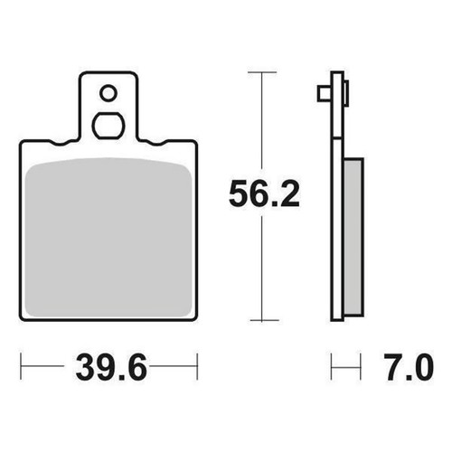 Sbs 519ls rear - 519ls,