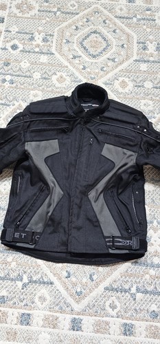 Joe rocket motorcycle jacket - rocket,