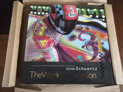Kevin schwantz the worlds - schwantz,