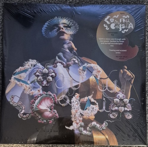 Bjork cornucopia live lim - cornucopia:, (lim