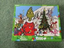 Dr Seuss 1000piece How The