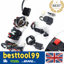 Cdi wire harness - cdi, wiring