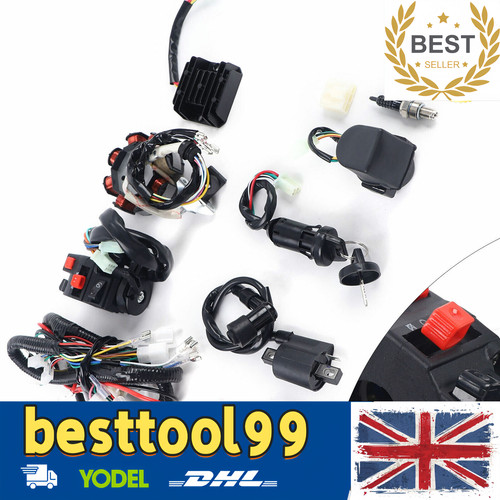 Cdi wire harness wiring - harness,