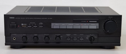 Yamaha 630 natural - natural, sound