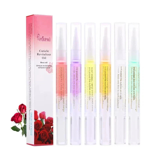 Nail art cuticle revitalize - nail,