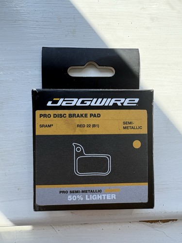 Jagwire sport semi metallic - jagwire,
