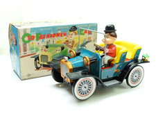 NOMURA OLD FASHIONED CAR