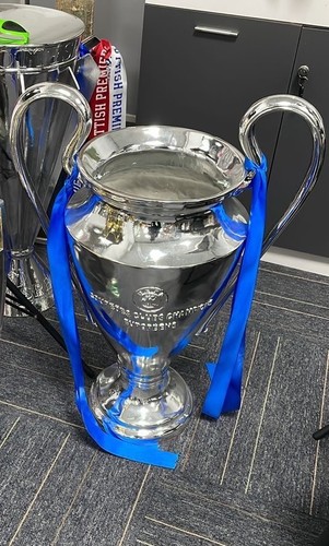 Champions league 45cm trophy - champions,