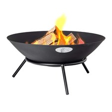 56cm Cast Iron Fire Pit