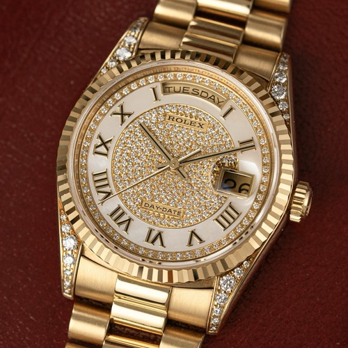 Rolex day date - day-date, carousel