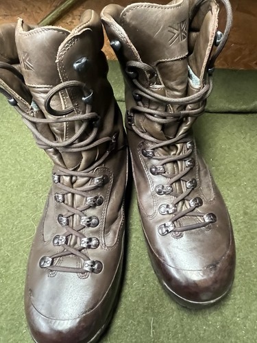Karrimor boots size - sf,