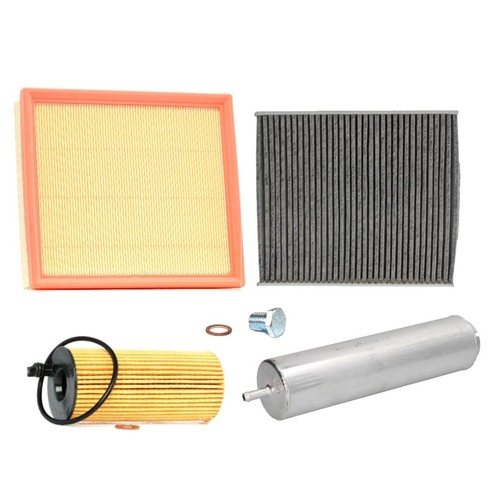 Oil air cabin - fuel, filters