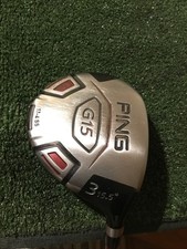 Ping G15 15.5* 3 Wood Regular