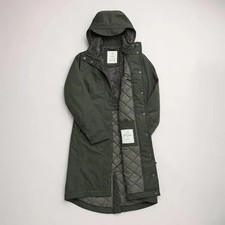 Seasalt Janelle Coat Woodland