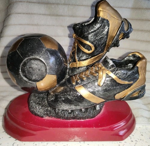 Old retro style football