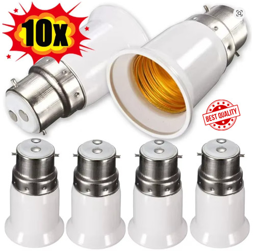 B22 e27 light bulb - b22,