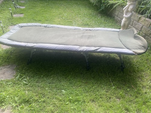 Camp bed - camp,