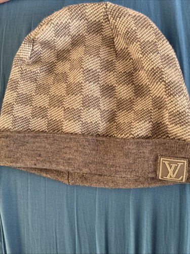 Louis vuitton beanie grey - beanie,
