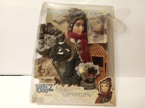 Bratz boyz wintertime - boyz,